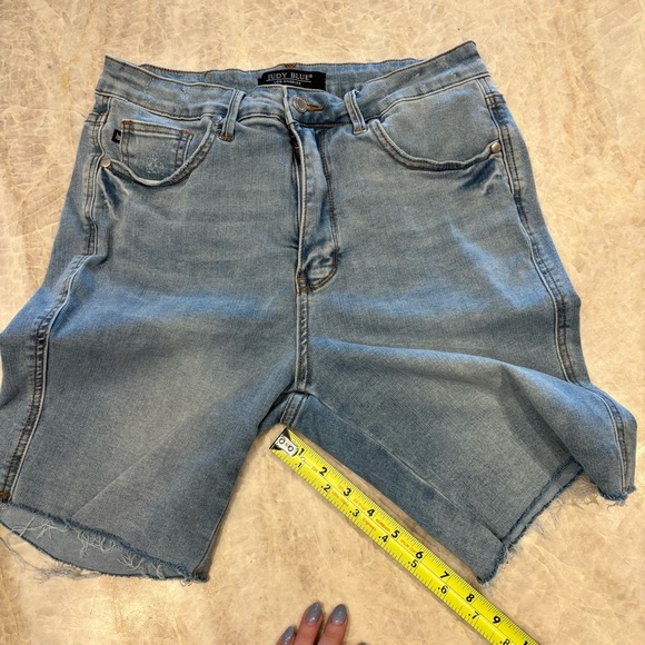 Judy Blue Denim women’s  Shorts - Picture 5 of 5